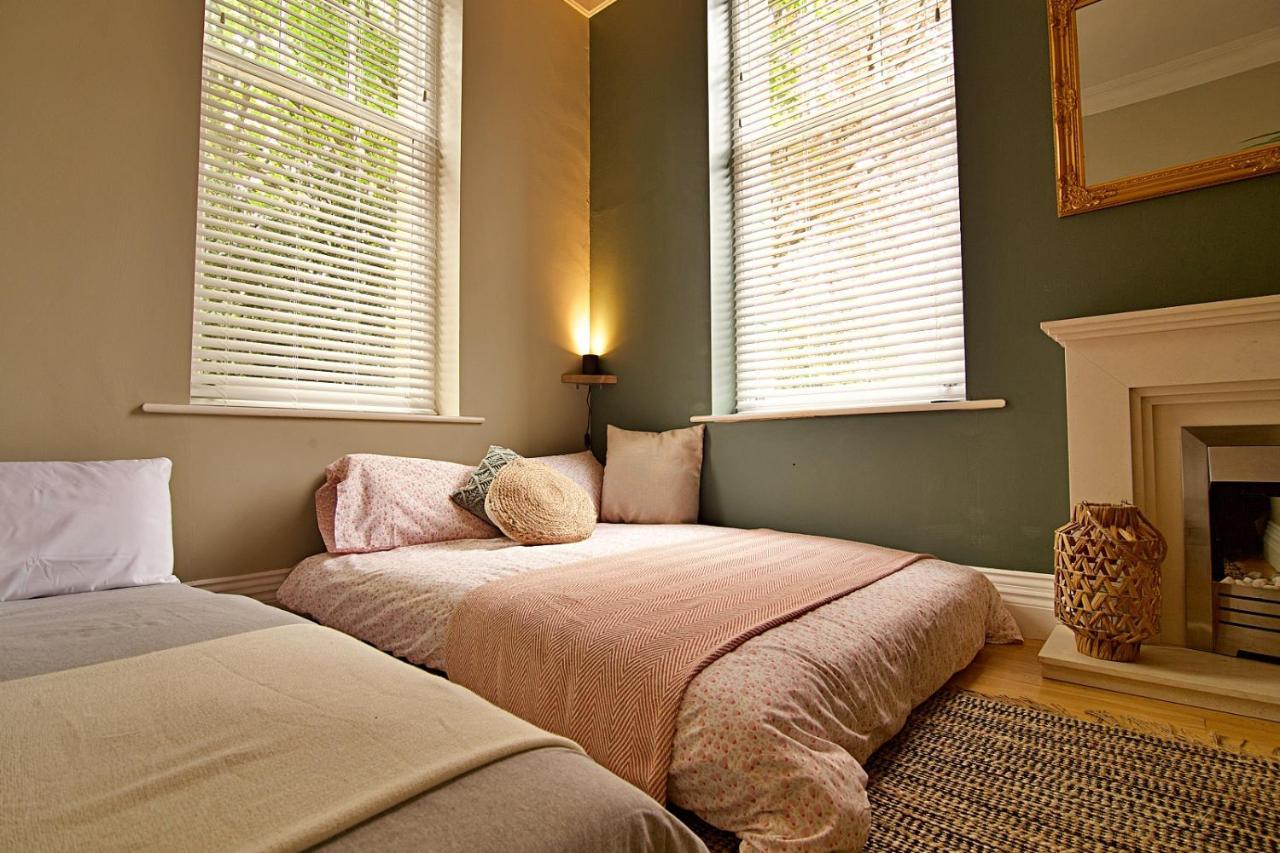 'Malverne' At Stayboom Lancaster Exterior foto